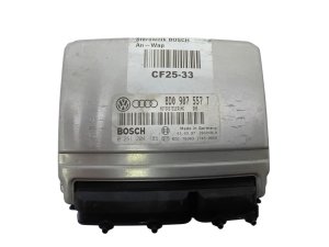 Calculateur ECU 0261204185  8D0907557T Bosch Volkswagen