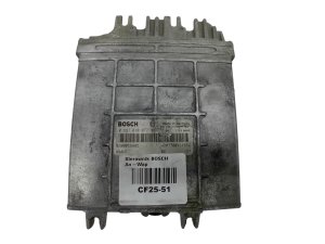Calculateur ECU 8200059885  7700111552  0281010077 Renault Bosch