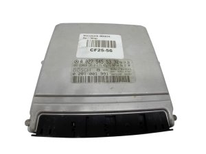 Calculateur ECU 0275455332  0281001991 Mercedes Bosch