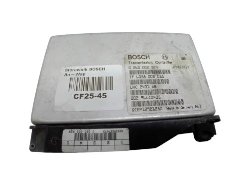 Calculateur ECU 0260002529  ZF6058002004 Bosch Jaguar 
