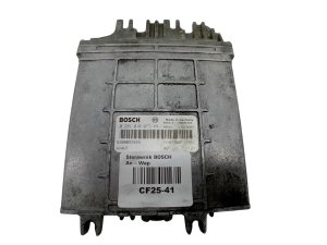 Calculateur ECU 0281010077  7700111552  8200059885 Renault Bosch 
