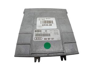 Calculateur ECU 0261203550  8D0907557 Bosch Audi