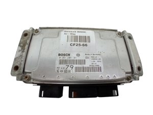 Calculateur ECU 0261208101  9643218980  9648482980 Bosch PSA 