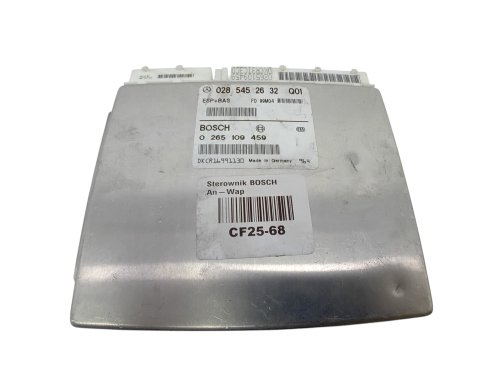 Calculateur ESP 0285452632 0265109459 Mercedes