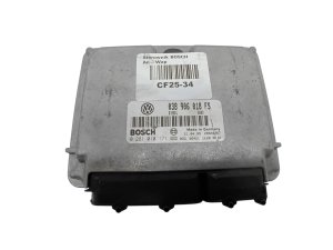 Calculateur ECU 0281010171  038906018FS  Bosch Volkswagen