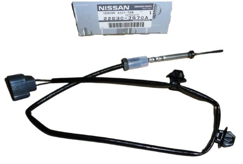 Capteur De Température De Gaz D`Echappement 22630JG70A Koleos Qashqai 2.0DCI