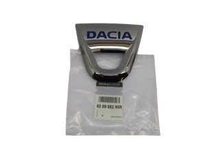 Emblème Avant 628908295R  Dacia Logan Sandero Nouvelle Original
