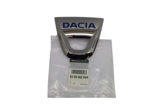 Emblème Avant 628908295R  Dacia Logan Sandero Nouvelle Original