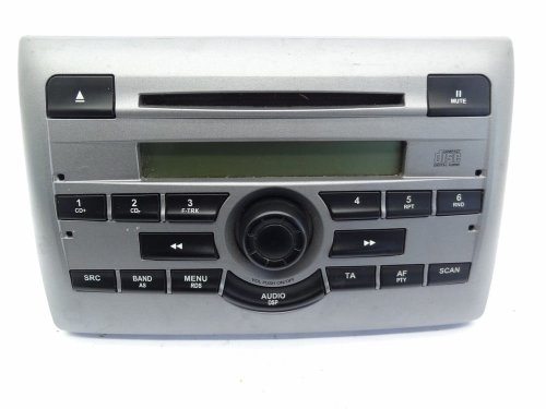 Autoradio CD 735374218 Fiat Stilo Neuf Origine