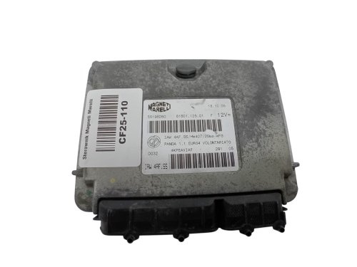 Calculateur 55196260 IAW4AF.SS  Fiat Magneti Marelli