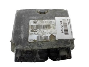 Calculateur 6K0906034D  IAW4LV.OA Seat Magneti Marelli