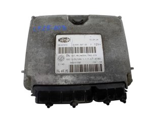 Calculateur 55187372  61600.627.05  IAW4AF.M9 Fiat Fiat Magneti Marelli