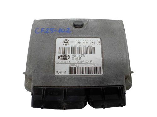 Calculateur 036906034DS IAW4MV.DS Seat Magneti Marelli