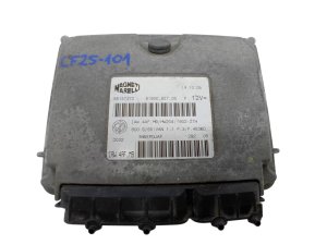 Calculateur 55187372  61600.627.05  IAW4AF.M9 Fiat Magneti Marelli