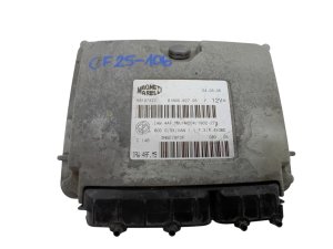 Calculateur 55187372  61600.627.05  IAW4AF.M9 Fiat Magneti Marelli