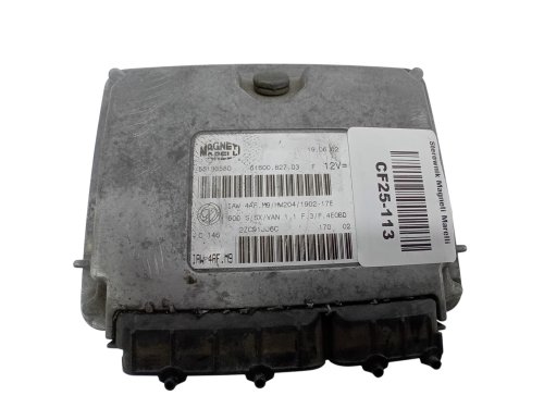 Calculateur 55183580  61600.627.03 IAW4AF.M9 Fiat Magneti Marelli