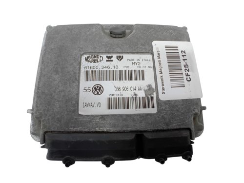 Calculateur 6160034613  036906014AA Volkswagen Magneti Marelli
