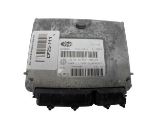 Calculateur 55196260  IAW4AF.SS  Fiat Magneti Marelli