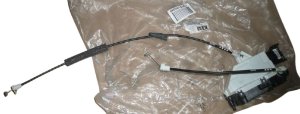 Serrure De Porte Gauche Avant 9800616580 Peugeot 308 Original