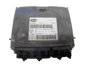 Calculateur 55187372 61600.627.05 IAW4AF.M9 Fiat Magneti Marelli