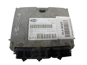 Calculateur 51819338 IAW4AF.M9  Fiat Magneti Marelli 