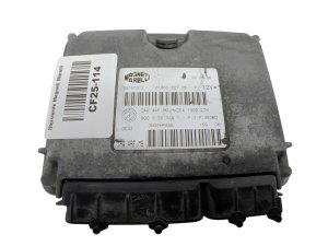 Calculateur 55187372  61600.627.05  IAW4AF.M9 Fiat  Magneti Marelli 