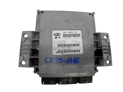 Calculateur 51806333  MJD 6F3.A4 Fiat Panda Magneti Marelli