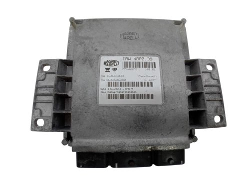 Calculateur 9642606280  9643628680  IAW48P2.39 PSA Magneti Marelli