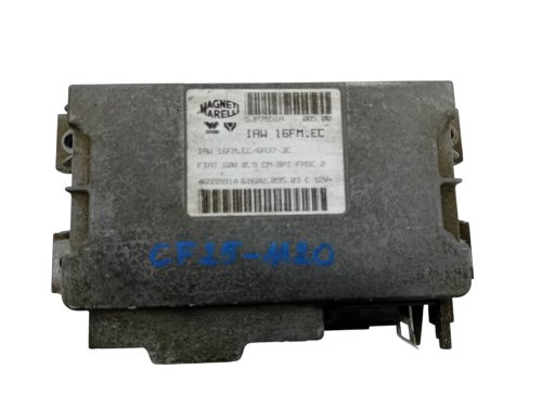 Calculateur IAW16FM.EC 46555914 Fiat Maneti Marelli
