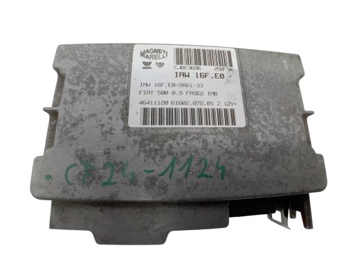 Calculateur  IAW16F.E0  46411120 Fiat Magneti Marelli
