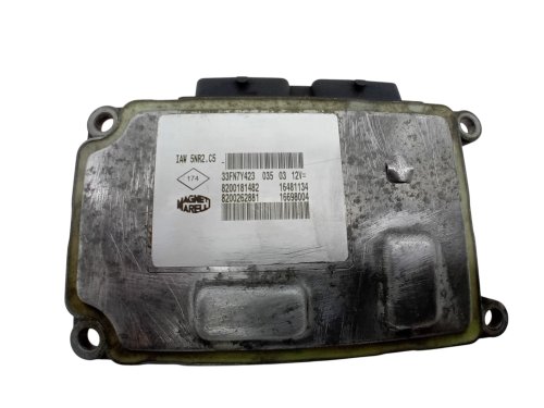 Calculateur IAW5NR2.C5  8200262881  8200181482 Renault Magneti Marelli 