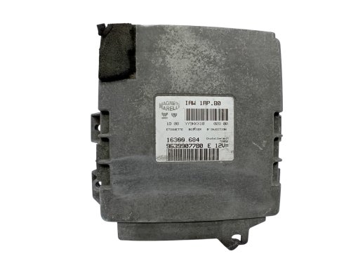Calculateur  9639907780  16300.684  IAW 1AP.80 PSA Magneti Marelli 