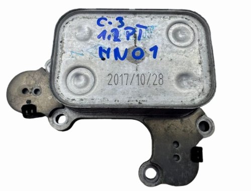 Refroidisseur d'huile 9807656980 Citroën Peugeot 1.2 THP
