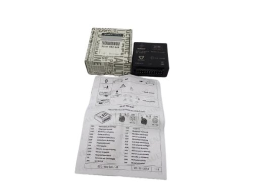 Module d'attelage 8201652645 Renault Megane IV Original 