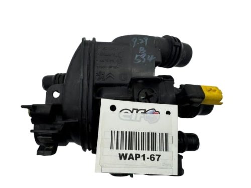 Boîtier de thermostat 1.2 Puretech 9606243480 Citroën C III