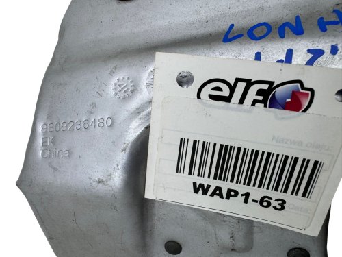 Support de fixation 1.2 Pure Tech 9809236480 Citroën C3