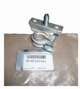 Pince Plus 8200533844 Renault Laguna II Original Neuf