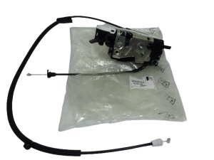 Serrure De Porte Gauche Avant 9135V6 9135.V6 Peugeot 207 Original Nouveau