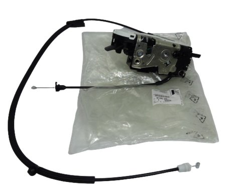Serrure De Porte Gauche Avant 9135V6 9135.V6 Peugeot 207 Original Nouveau