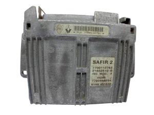Calculateur 7700112791 7700112763 7700868294 Renault Sagem