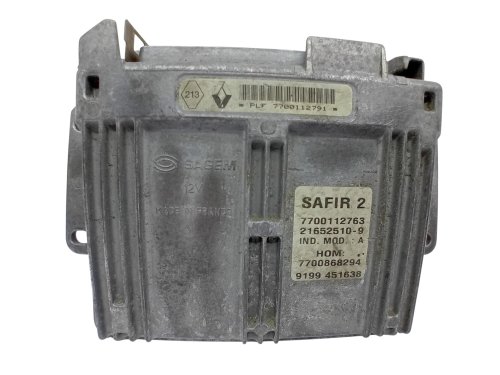 Calculateur 7700112791 7700112763 7700868294 Renault Sagem