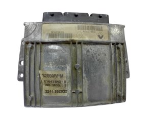 Calculateur  8200278378 8200278376 2147842-5 Renault Sagem