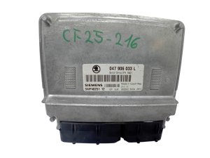 Calculateur 047906033L 5WP4025112 Skoda Siemens