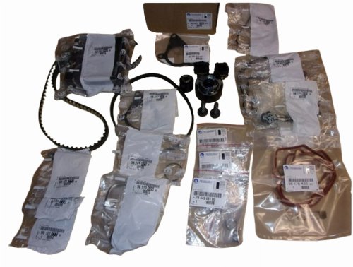 Kit De Courroie De Distribution 1654515880 Citroen Peugeot Original 
