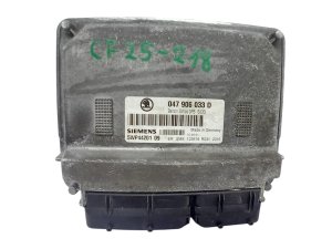 Calculateur 047906033D 5WP4420109 Skoda Siemens