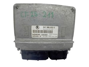 Calculateur 047906033D 5WP4420110 Skoda Siemens