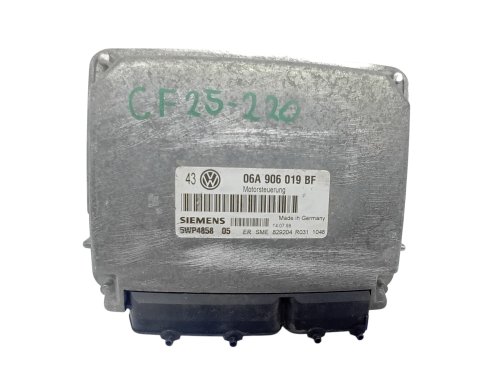 Calculateur  06A906019BF 5WP485805  VW Siemens