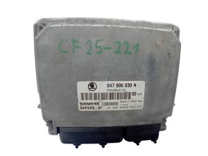 Calculateur 047906030N 5WP432602 Skoda Siemens