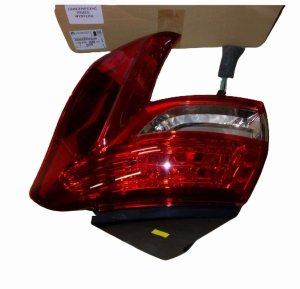 Feu Arrière Droit 1607955480 Citroen C4 Aircross Original