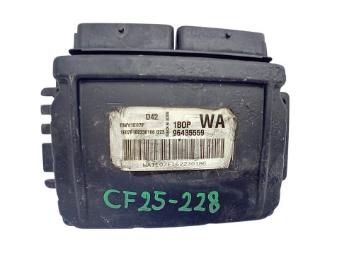 Calculateur 96435559 5WY1E07F Chevrolet Kemsco